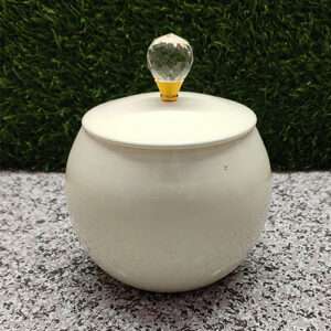 Metal Rasgulla Handi, For Gift Decor Art